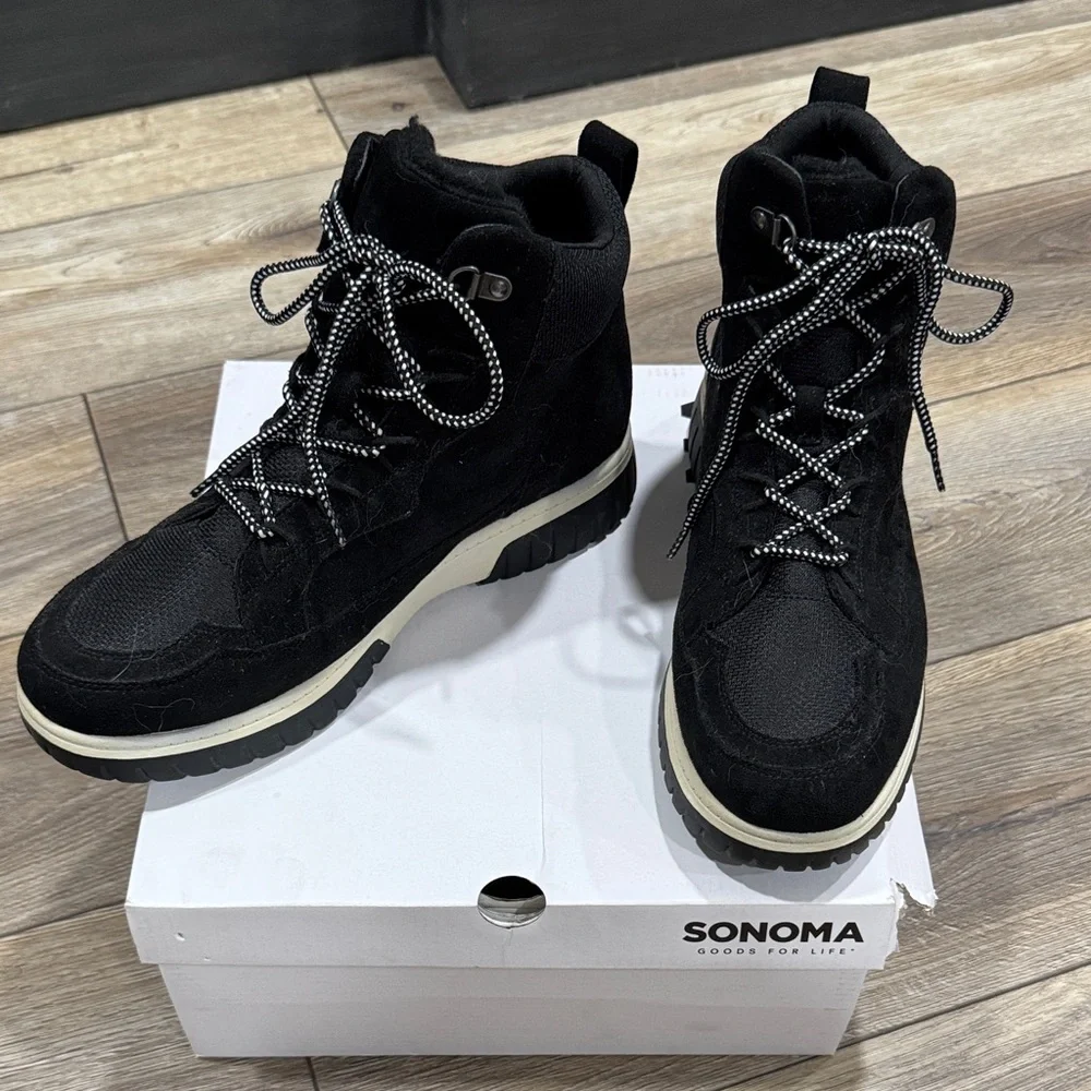 Sonoma stylish black